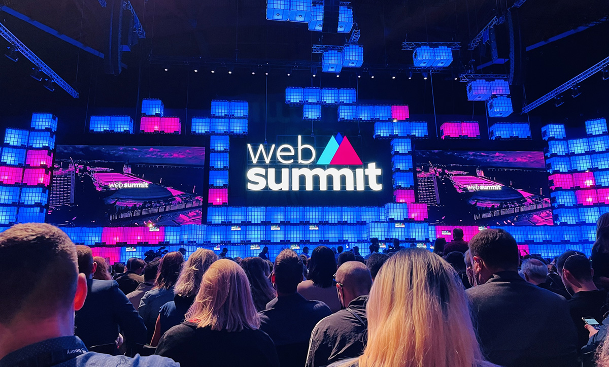 O que vimos no Web Summit 2023